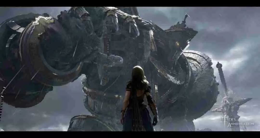 湮灭之潮：亚瑟王传说下的动作冒险新作