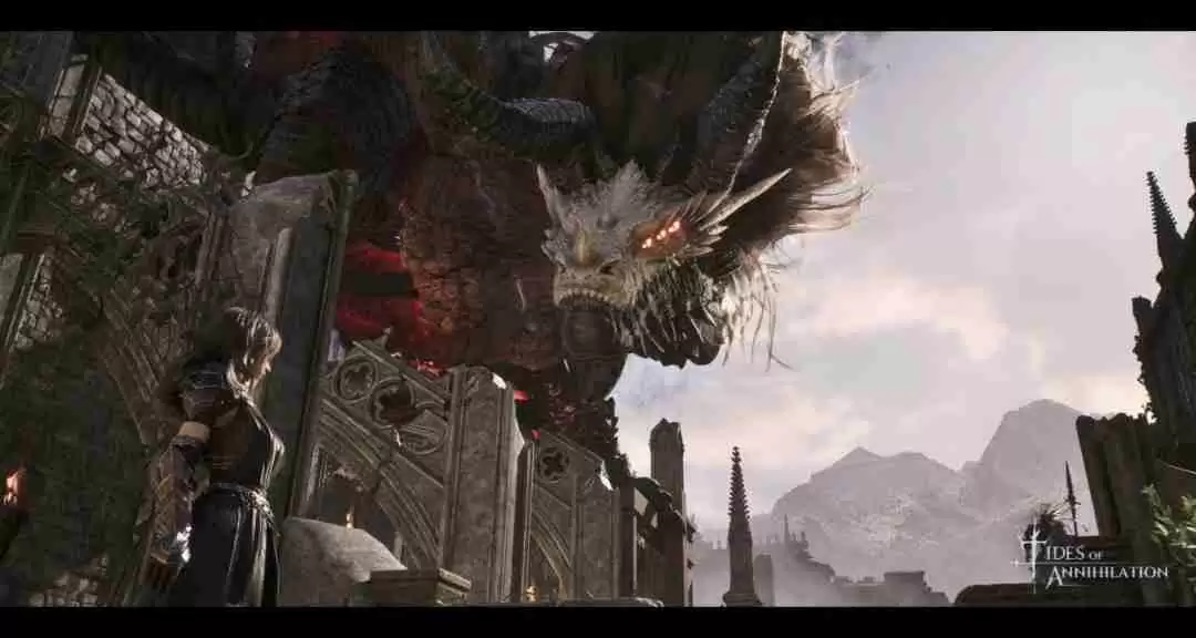 湮灭之潮：亚瑟王传说下的动作冒险新作