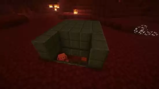 我的世界猪灵农场怎么制作-猪灵农场制作方法