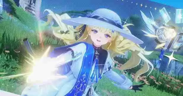 鸣潮菲比怎么多段滑翔 菲比多段滑翔操作技巧