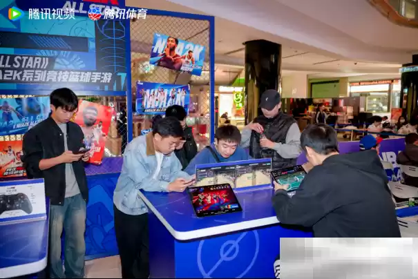 《NBA2K All Star》定档3月25日！纯正篮球体验一触即发