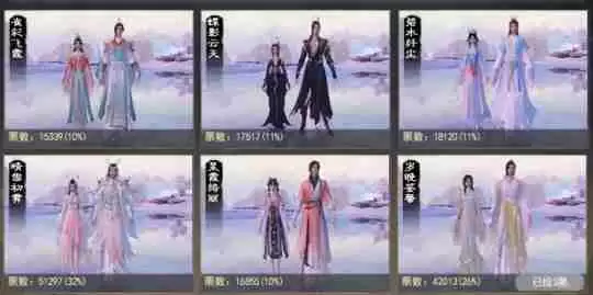 《天下3》2025首场钦定计划来袭!节气签到华服、异兽主题时装……谁能脱颖而出?