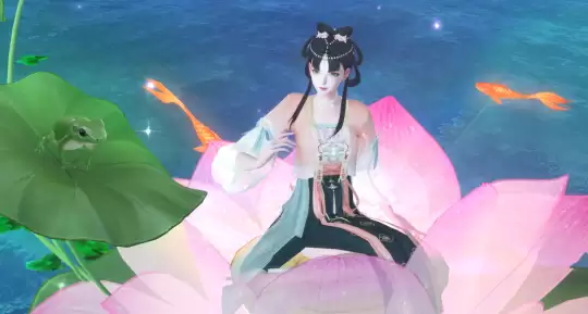 《天下3》2025首场钦定计划来袭!节气签到华服、异兽主题时装……谁能脱颖而出?