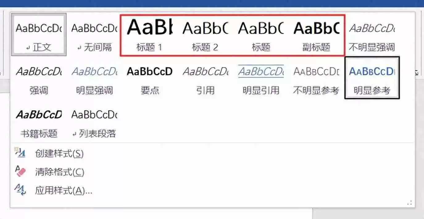 Word目录自动生成技巧,轻松制作规范的文档目录