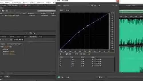 Adobe Audition cs6如何动态处理音频振幅