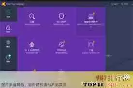 国产杀毒软件排名前十-了解前十强如何保护您的网络安全