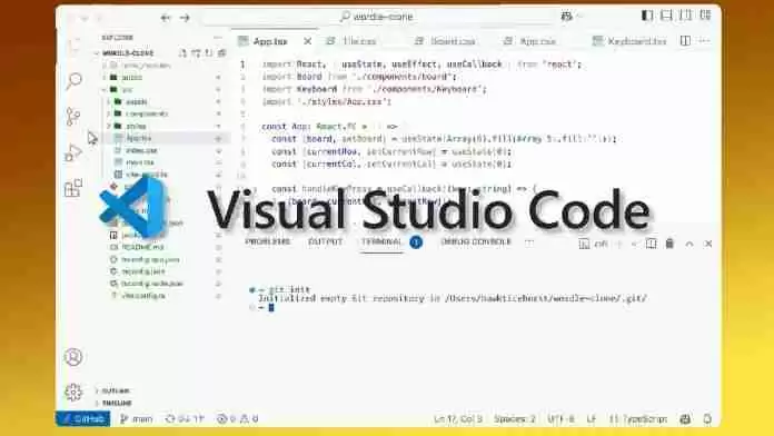 微软发布 VS Code 1.97 更新：AI 主动预测修改，提升开发者效率