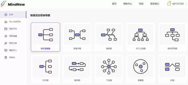 框架图用word怎么做(树状思维导图制作方法)