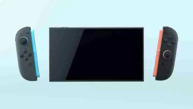 任天堂Switch 2新专利:Joy-Con手柄连接方式革新与倒置使用