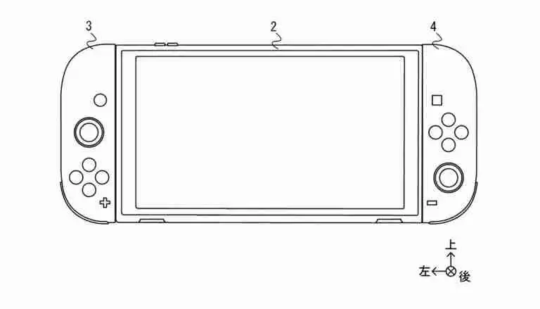 任天堂Switch 2新专利:Joy-Con手柄连接方式革新与倒置使用