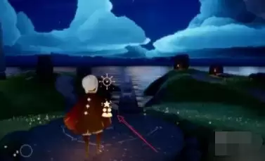 光遇与好友怎么同行 与好友同行方法