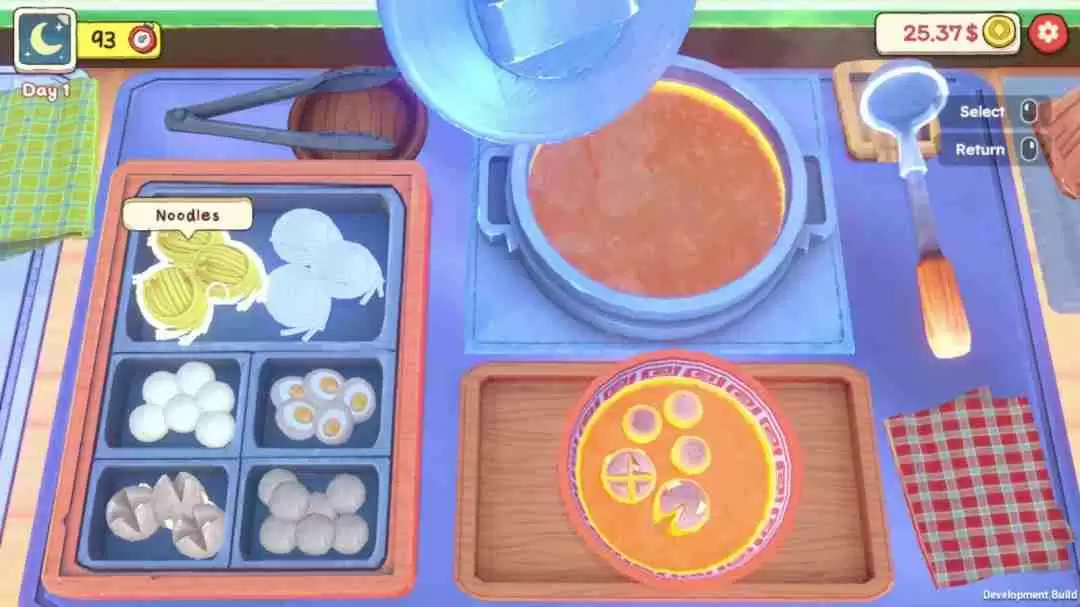 KuloNiku：肉丸烹饪：温馨模拟经营游戏带你走进小镇美食世界