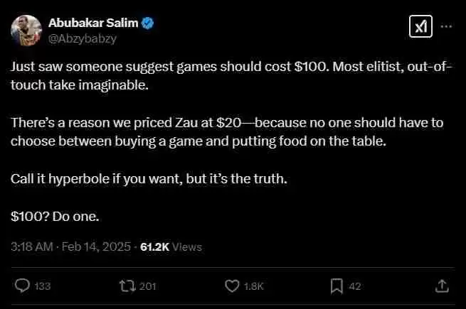 游戏价格争议:质量与价值的平衡点在哪里?