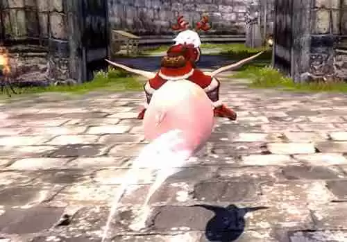 谁与争锋?!《龙之谷》怀旧服4:4天梯赛玩法今日激燃上线!