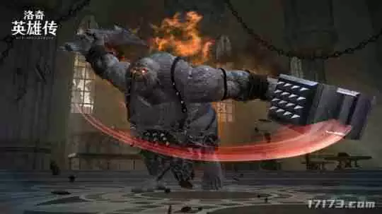 饥饿戈尔巴斯现身 《洛奇英雄传》新Raid“贪婪的宴会厅”2.25开战