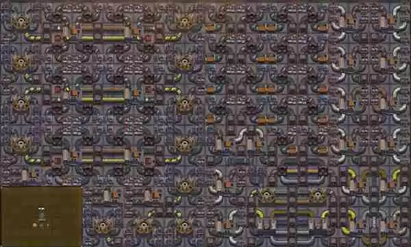 超级工厂新手布局怎么做