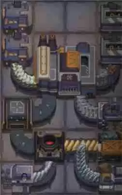 超级工厂新手布局怎么做