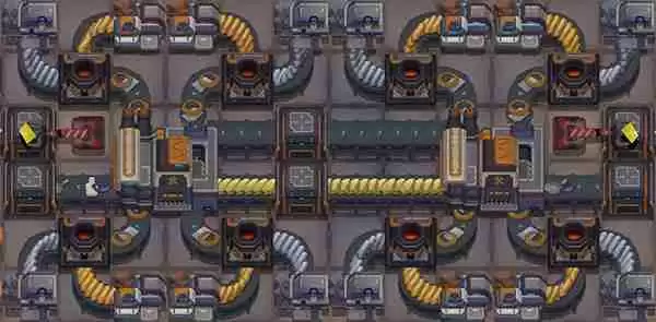 超级工厂新手布局怎么做