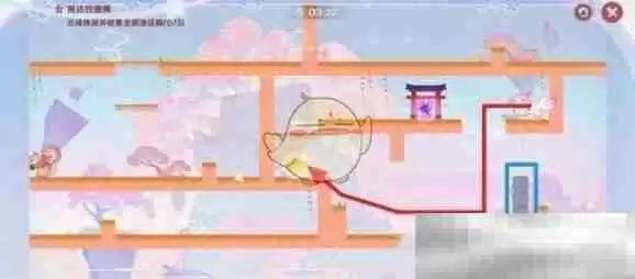 《原神》小狐狸的白日梦第5天攻略