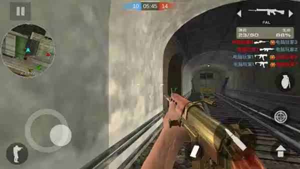 特战之王玩法介绍