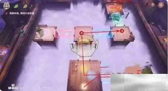 《原神》不思议分身幻梦第5天攻略