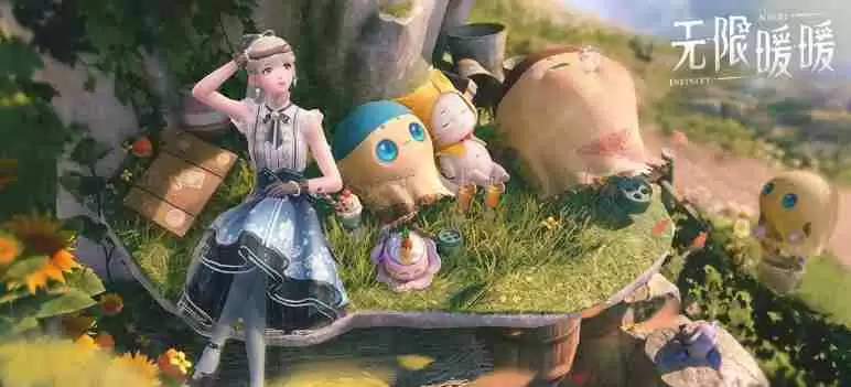 《无限暖暖》怨怨残布高效获取全攻略,四步解锁隐藏素材