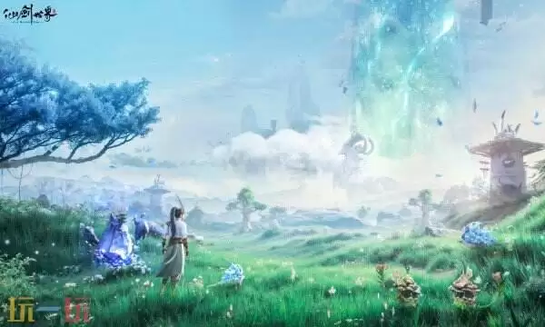 仙剑世界笼子打开方法攻略 潮生门机关解密与怪物解救