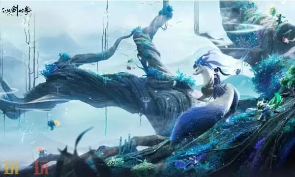 仙剑世界笼子打开方法攻略 潮生门机关解密与怪物解救