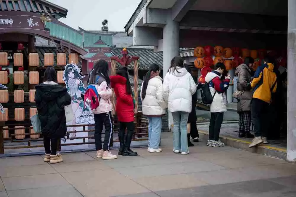 《原神》走近贵州非遗,携手探索文化传播新路径