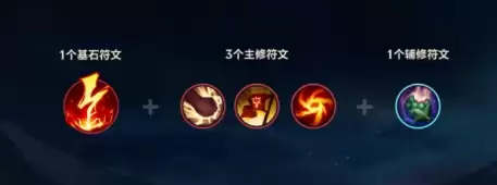 英雄联盟手游梅尔符文怎么带