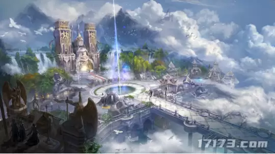 《奇迹降临》国服新版本震撼来袭,洛伦西亚大陆全面开放!