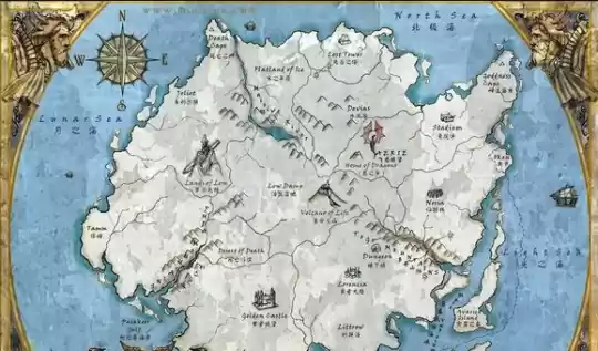 《奇迹降临》国服新版本震撼来袭,洛伦西亚大陆全面开放!