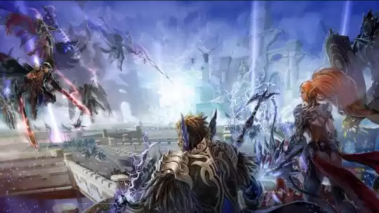 《奇迹降临》国服新版本震撼来袭,洛伦西亚大陆全面开放!