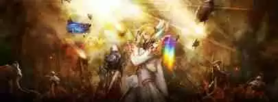 《奇迹降临》国服新版本震撼来袭,洛伦西亚大陆全面开放!