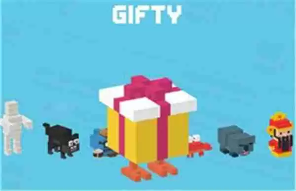 天天过马路全部隐藏角色怎么获得