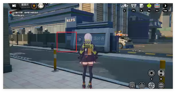 绝区零犯人吹着笛子来任务怎么做