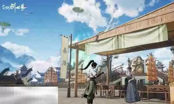 仙剑世界练级攻略 多途径快速提升等级的方法