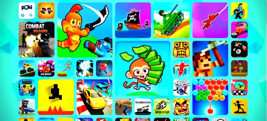 poki小游戏官网入口