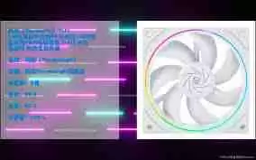 电脑风扇如何拆卸?详细图解教程-教你轻松学会电脑风扇拆卸与维护