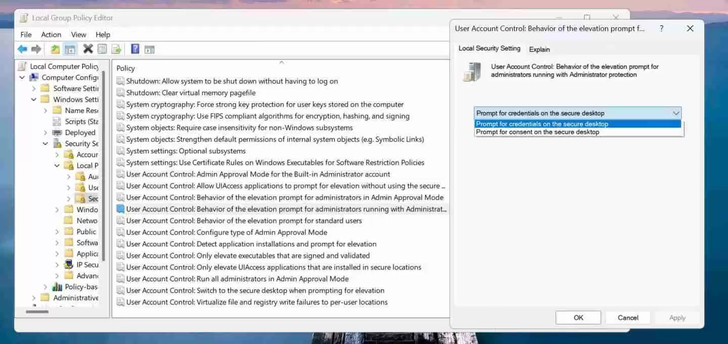 Windows 11新增管理员保护功能，提升系统安全性