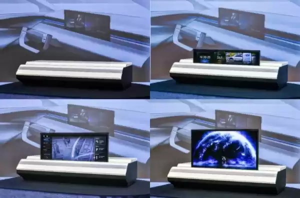 LG Display与Samsung Display竞相角逐现代摩比斯可卷曲OLED面板订单