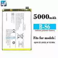 vivoZ5电池容量是多少-vivoZ5手机电池容量多大