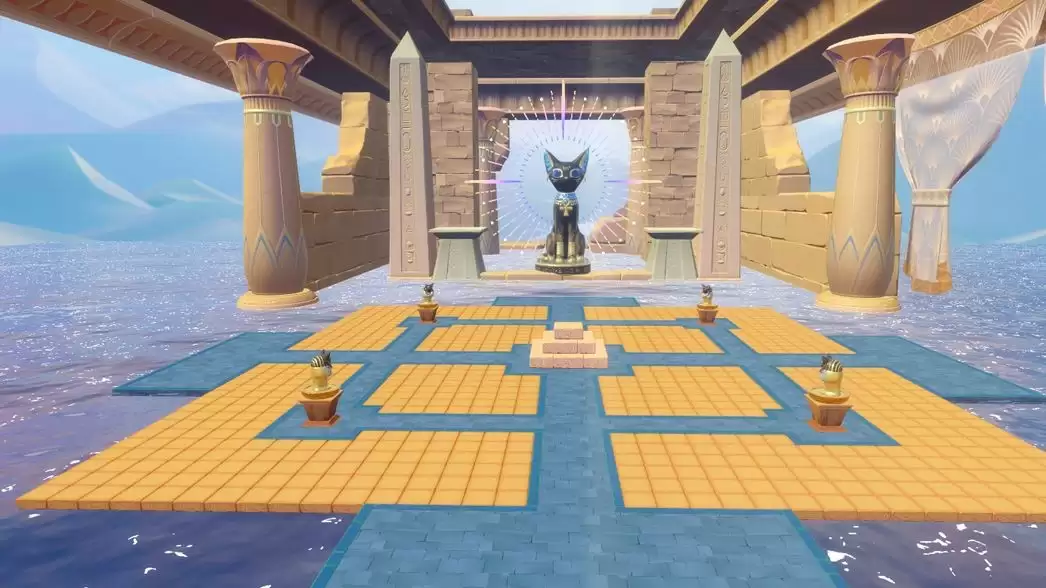 《蛋仔派对》“金字塔传奇”派对季重磅开启!盲盒外观、活动攻略、主题关卡正式揭晓!