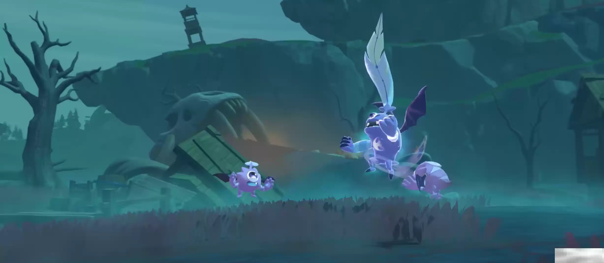 《洛克王国:世界》「等等鸭测试」招募今日开启