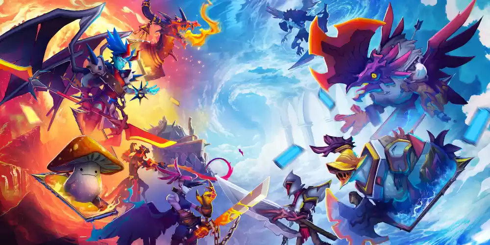 卡牌肉鸽玩家DNA动了!《怪物火车2》试玩demo突袭Steam