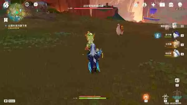 《原神》纳塔隐藏任务特别的朋友完成攻略