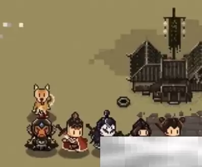 《大江湖之苍龙与白鸟》龙门客栈攻略