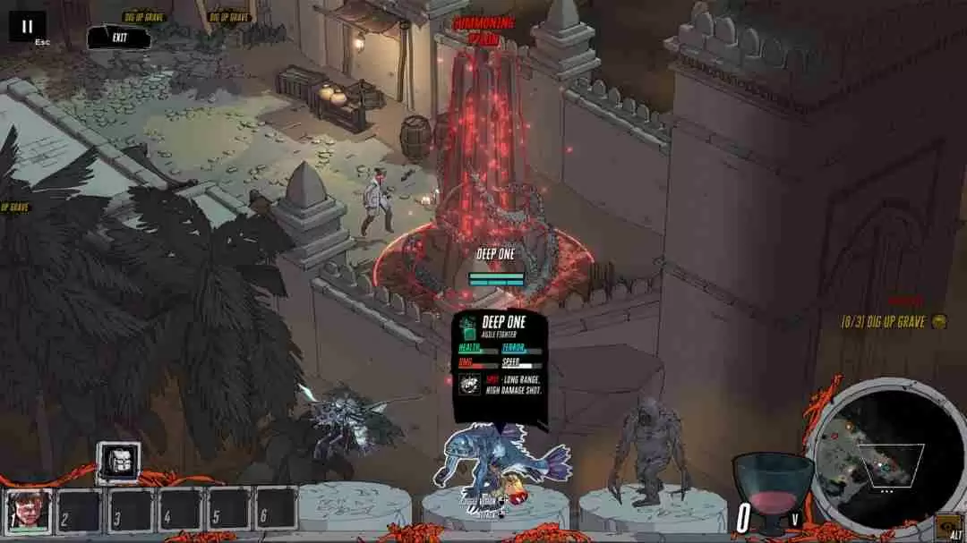 克苏鲁守护者：探索20世纪初的黑暗神话世界