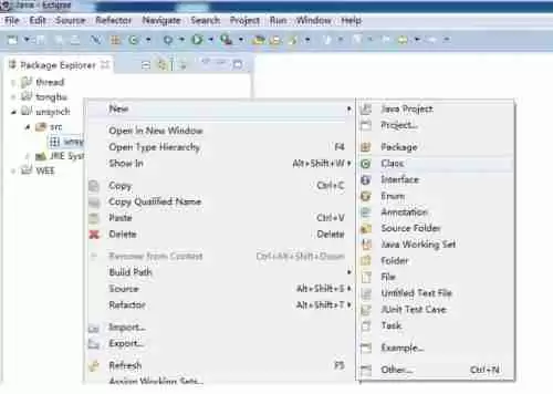 eclipse如何编写java? eclipse编写java的方法