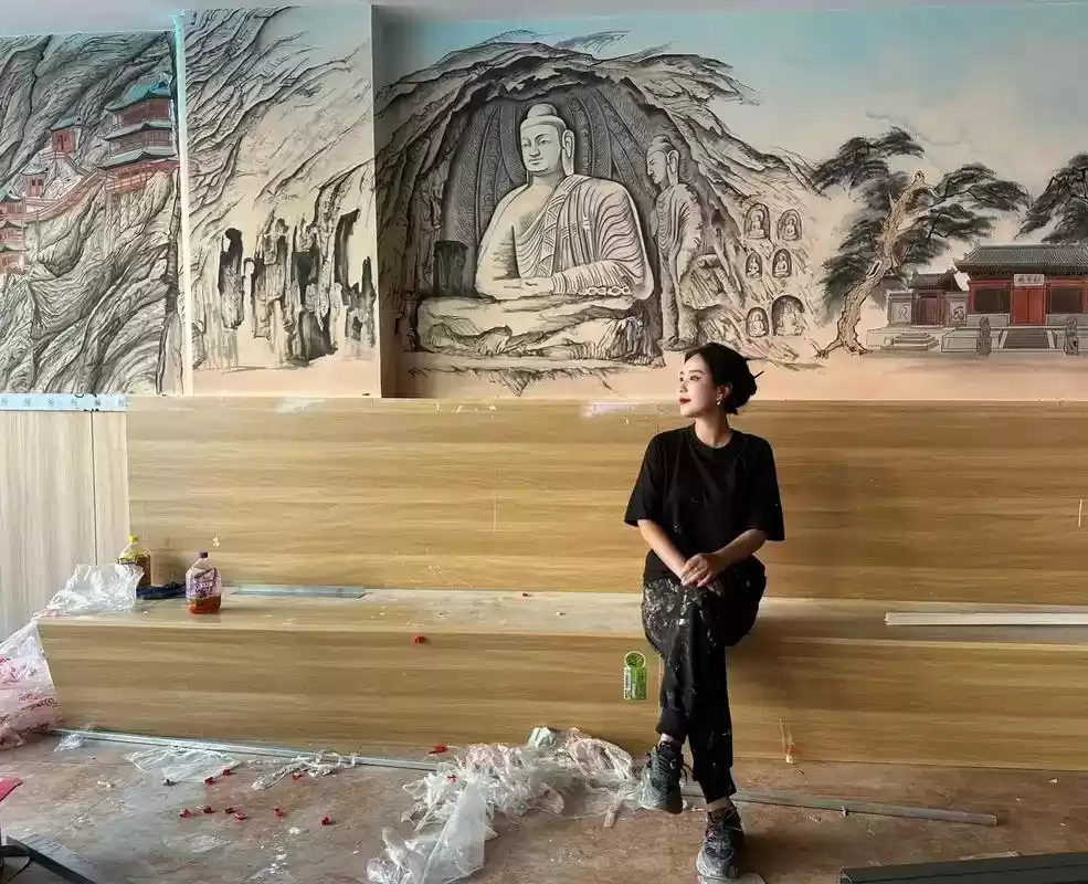 让壮美河山壁立于厅堂形容的是以下哪种职业 蚂蚁新村2月21日答案最新2025